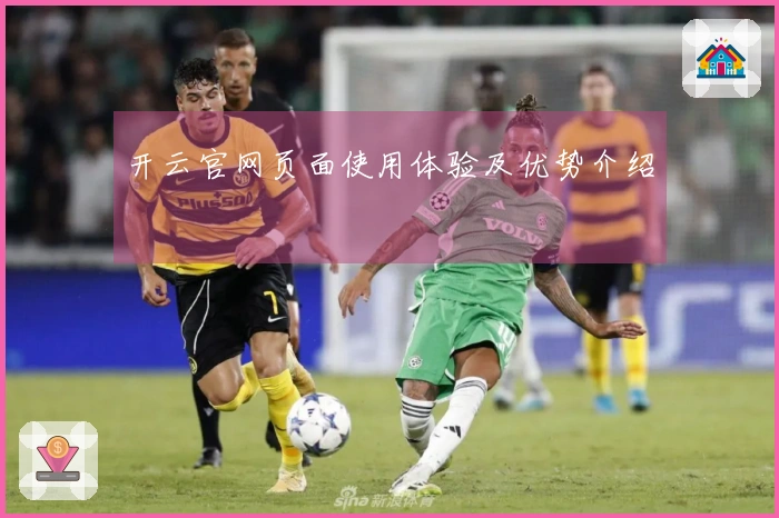 开云官网页面使用体验及优势介绍