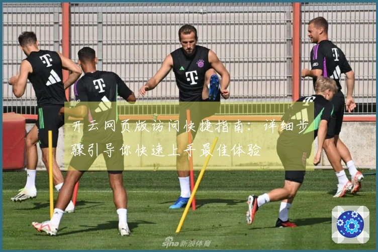 开云网页版访问快捷指南：详细步骤引导你快速上手最佳体验